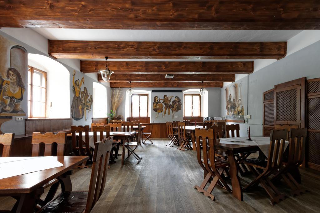 Hotel Jaskovska Krcma Horni Terlicko Luaran gambar