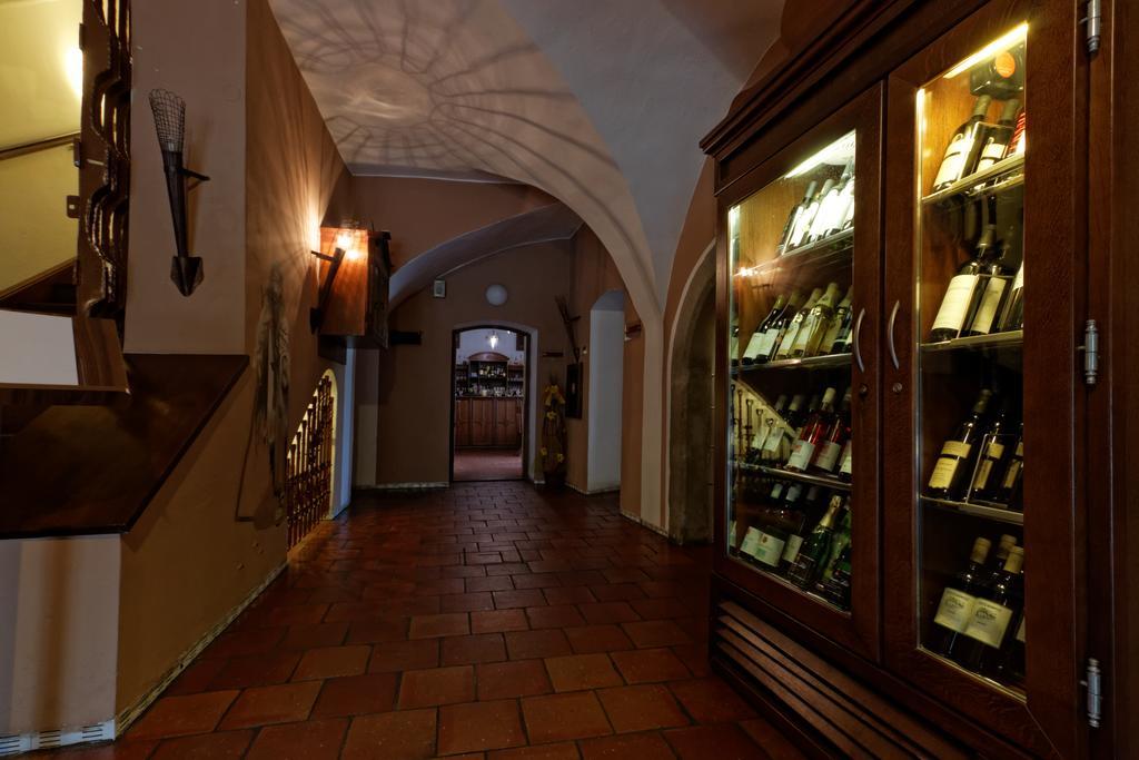 Hotel Jaskovska Krcma Horni Terlicko Luaran gambar