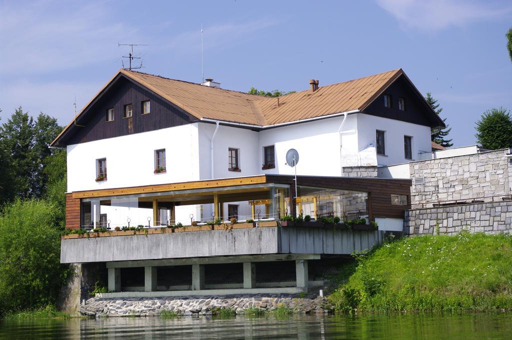 Hotel Jaskovska Krcma Horni Terlicko Luaran gambar