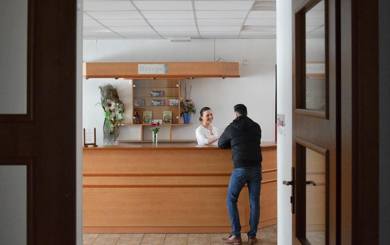 Hotel Jaskovska Krcma Horni Terlicko Luaran gambar